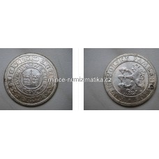 Kutnohorský pamětní groš - medaile
